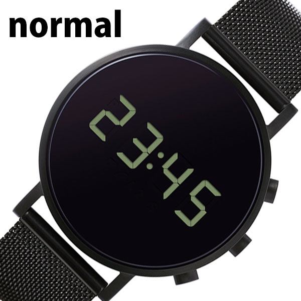 超激安 ノーマルタイムピーシーズ腕時計 Normal Timepieces時計 Normal Timepieces 腕時計 ノーマルタイムピーシーズ 時計 トキジ Tokiji メンズ ブラック 黒 Nml0107 人気 ブランド 防水 デジタル 個性的 デザイン 新生活 プレゼント ギフト 人気ブランドを