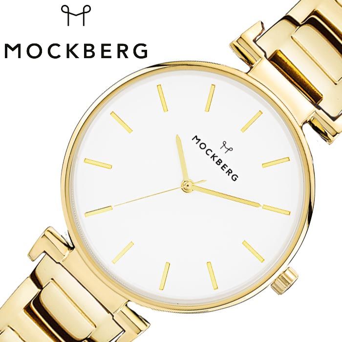 売れ筋 モックバーグ腕時計 Mockberg時計 Mockberg 腕時計 モックバーグ 時計 オリジナル 34 Original 34 レディース 女性 Mo633 正規品 人気 ブランド ステンレス シック 大人 かわいい クラシック り アクセサリー 大学生 仕事 彼女 プレゼント ギフト 内祝い