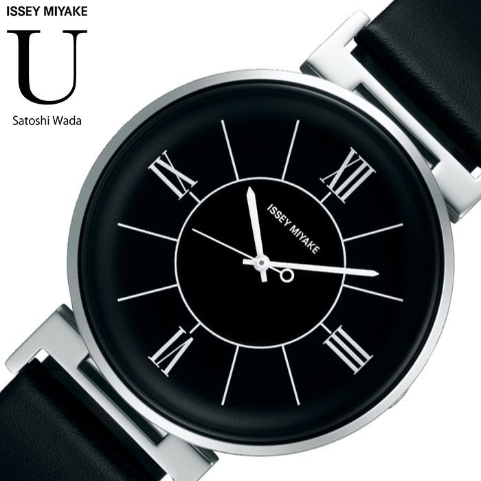 Issey miyake to イッセイミヤケ 腕時計 ブラック TO automatic | ISSEY MIYAKE WATCH