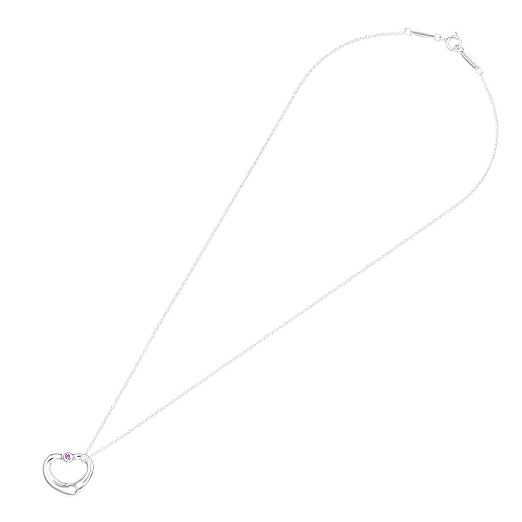 オープンハート ティファニー ネックレス Tiffany Co ジュエリー エルサ ペレッティ Elsa Peretti レディース 爆売り即出荷 誕生日 本物新品保証衝撃価格 プレゼント 女性 ブランド ギフト おしゃれ シンプル ペンダント シルバー925 インスタ映え Tne オープンハート ティファニー ネックレス Tiffany Co ジュエリー エルサ ペレッティ Elsa Peretti レディース 爆売り即出荷 誕生日 本物新品保証衝撃価格 プレゼント 女性 ブランド ギフト おしゃれ シンプル ペンダント シルバー925 インスタ映え Tne