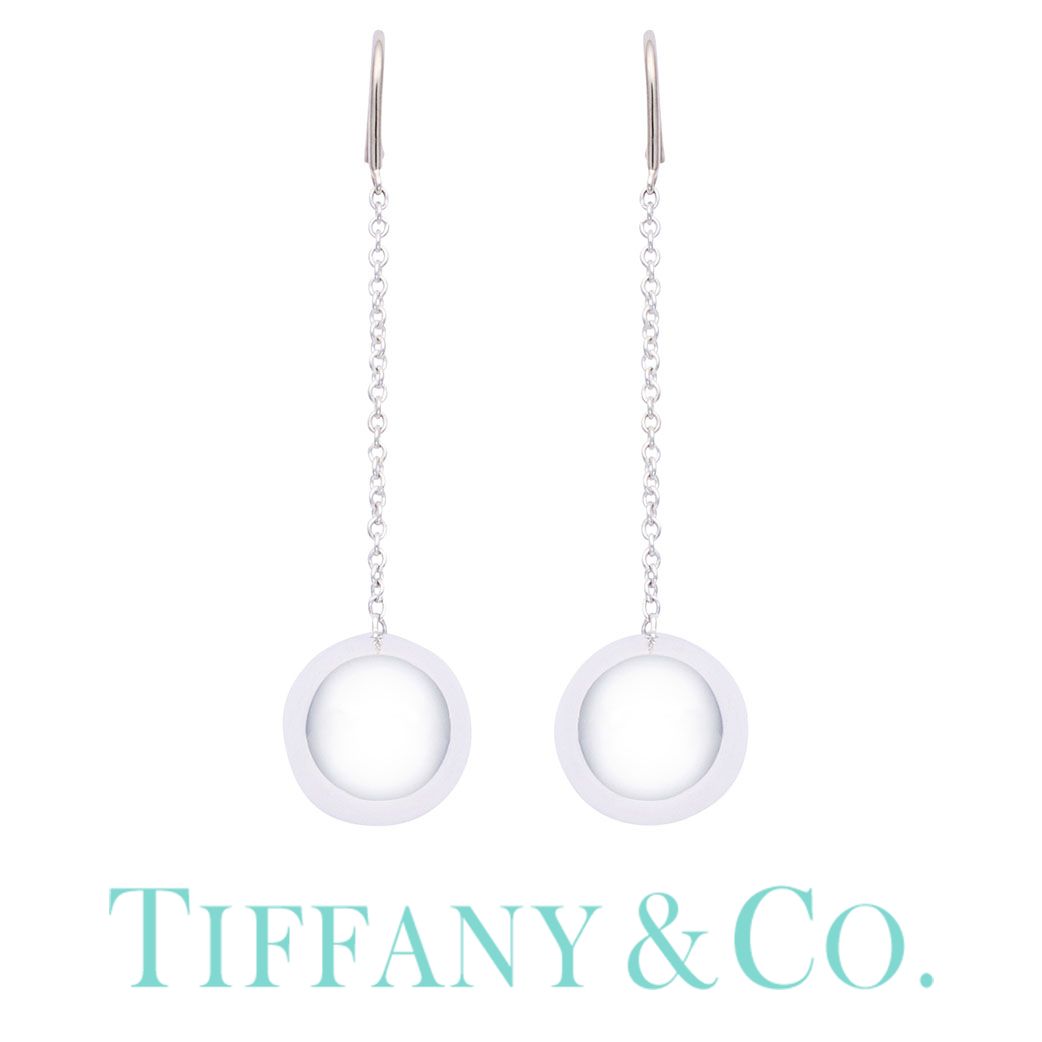 楽天市場 ティファニー ピアス Tiffany Co ジュエリー ハードウェア Tiffany Hardwear レディース 誕生日 女性 ブランド おしゃれ シンプル ボール フック シルバー925 Tpi 成人式 新社会人 プレゼント ギフト ブランドアクセと腕時計のカプセル