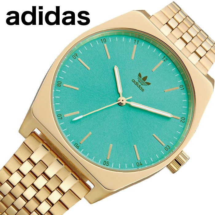 楽天ランキング1位 アディダス腕時計 Adidas時計 Adidas 腕時計 アディダス 時計 プロセス M1 Process M1 メンズ レディース 男性 女性 グリーン Z02 3130 00 ブランド スポーツ ウォッチ ファッション ストリート 新生活 プレゼント ギフト 即発送可能
