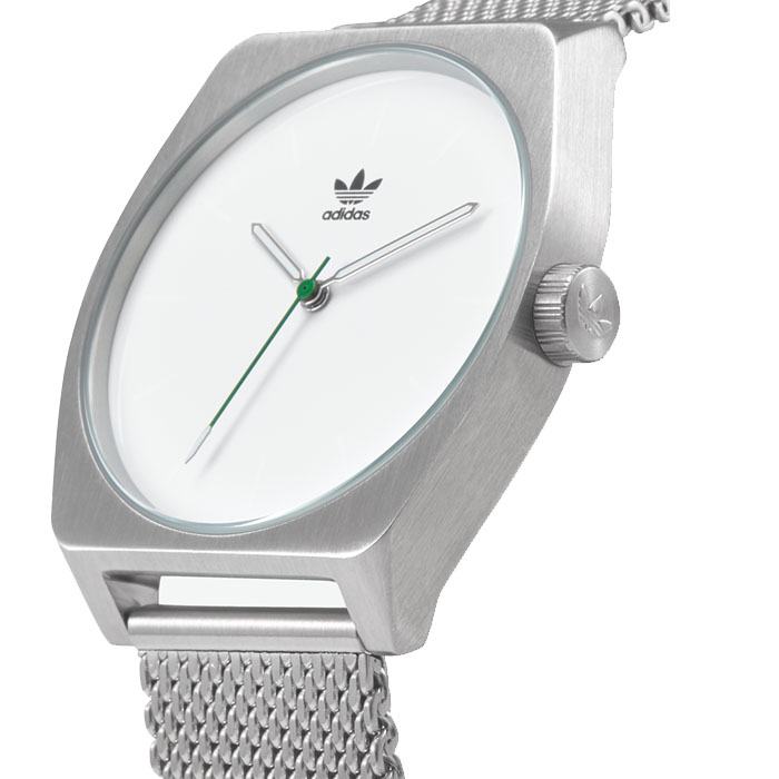 公式店舗 3 231円引き アディダス腕時計 Adidas時計 Adidas 腕時計 アディダス 時計 プロセス M1 Process M1 メンズ レディース 男性 女性 ホワイト Z02 3244 00 ブランド スポーツ ウォッチ ファッション ストリート 新生活 プレゼント ギフト 流行に