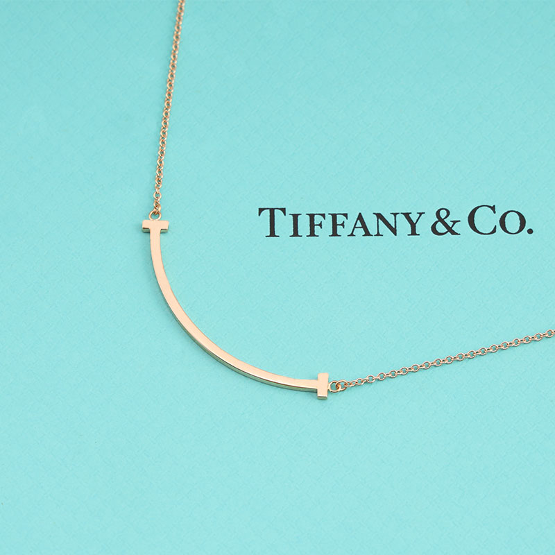 楽天市場】TIFFANY&CO ティファニー ネックレス Tコレクション