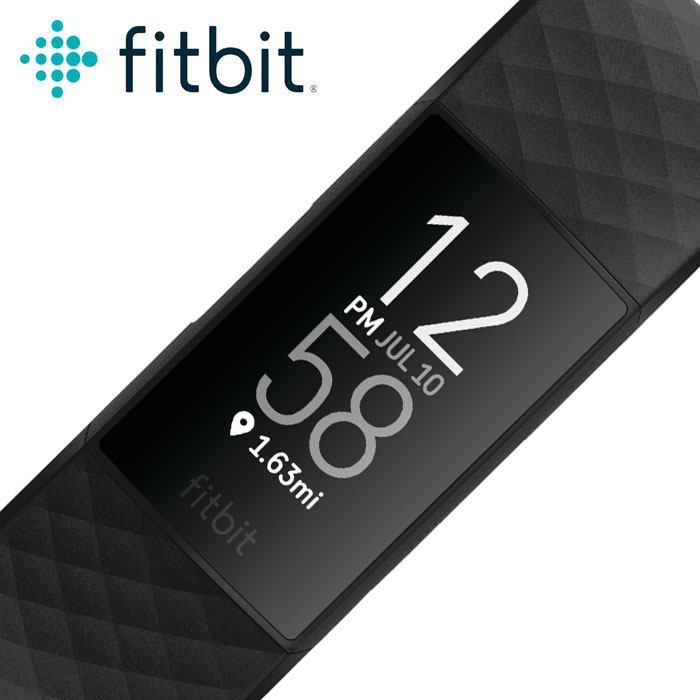 フィットビット時計 Fitbit腕時計 ギフト腕時計 ブランド チャージ4 Charge4 代 30代 プレゼント 40代 50代 60代 成人式 新社会人 ギフト Fitbit 腕時計 フィットビット 時計 チャージ4 Charge4 歩数計 レディース 女性 男女兼用 液晶 デジタル Fb417bkbk 人気