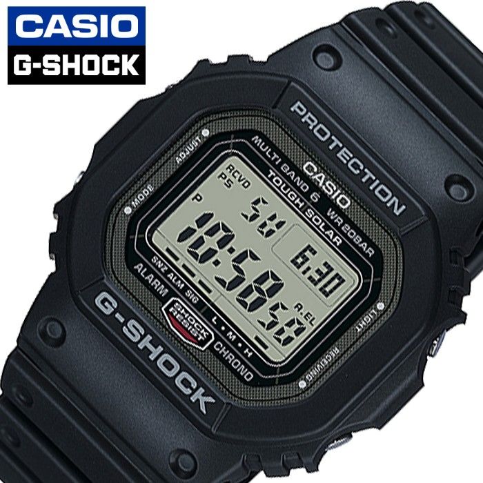 本日特価 防水 正規品 Gw 5000 1jf 液晶 メンズ G Shock ジーショック 時計 カシオ 腕時計 Casio Casio時計 5年保証 カシオ腕時計 ソーラー ギフト プレゼント 新生活 仕事 スーツ ストリート スクリューバック ワールドタイム 電波時計 電波 電波ソーラー