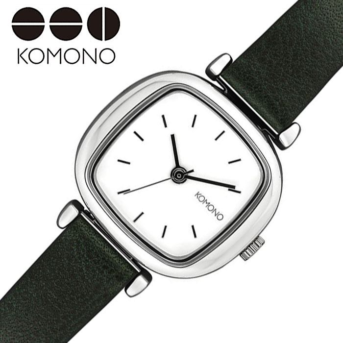 コモノ腕時計 KOMONO時計 KOMONO 腕時計 コモノ 時計 マニーペニー MONEYPENNY レディース 女性 ホワイト KOM-W1248 人気 ブランド 正規品 シンプル カジュアル 流行 トレンド 新生活 プレゼント ホワイトデー ギフト 観光 旅行 遠足 入学 卒業
