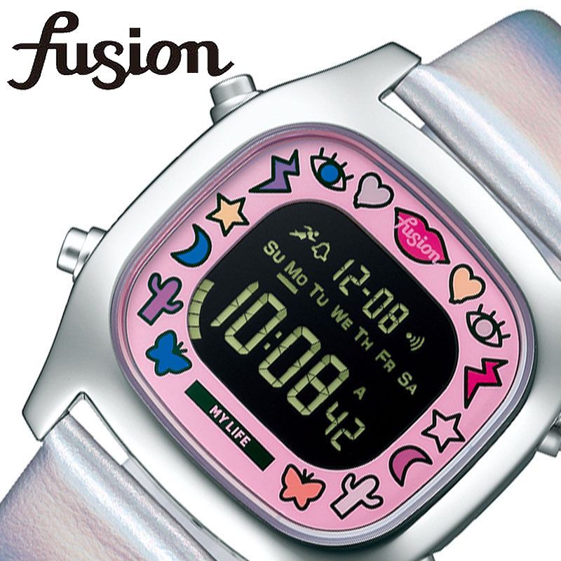 セイコー アルバ 腕時計 ALBA FUSION コラボ 限定品 未使用 2362857433.jpg?1725331213