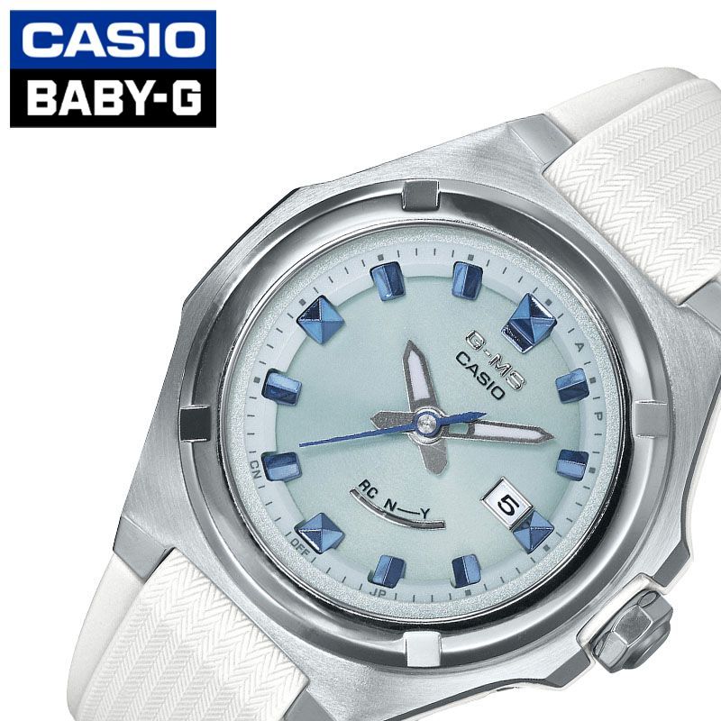 【極美品】 CASIO カシオ Baby-G MSG-301C G-ms MSG-301C / 2009 / Casio Watch Archive