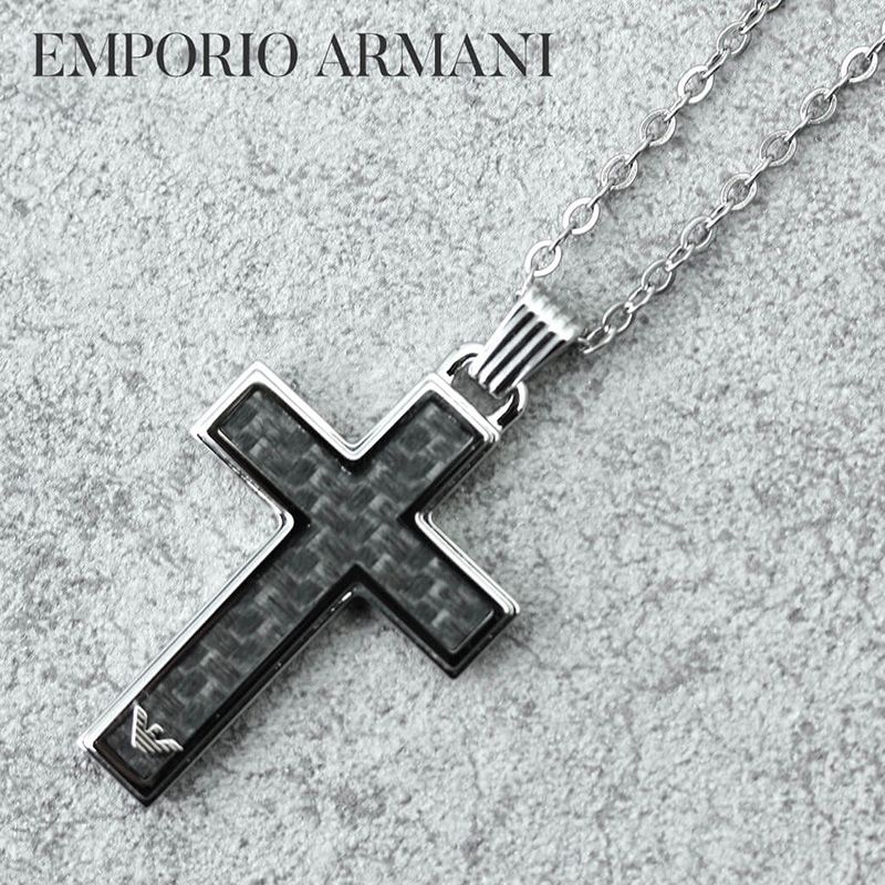 楽天市場】EMPORIO ARMANI エンポリオアルマーニ ネックレス