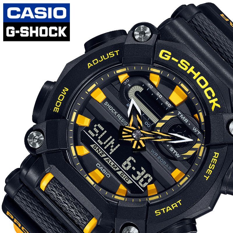 日本全国送料無料 楽天市場 8月8日発売 カシオ腕時計 Casio時計 Casio 腕時計 カシオ 時計 ジーショック Gショック G Shock メンズ ブラック Ga 900a 1a9jf 人気 ブランド おしゃれ 防水 頑丈 丈 スポーツ アウトドア 男性 彼氏 高校生 大学生 大人 陸上競技