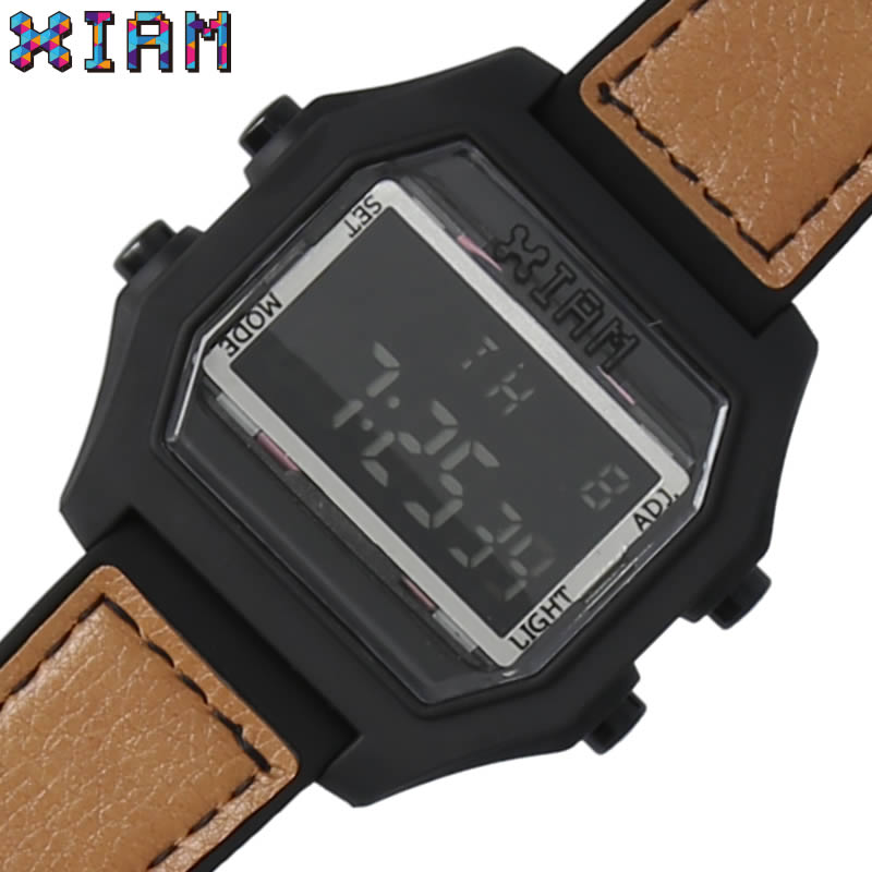 大注目 腕時計 レディース腕時計 お揃い ペア 子ども キッズ 親子 かわいい カラフル ファッション レトロ デジタル おしゃれ ブランド 人気 Iam Kit524 女性 レディース 時計 アイアムザウォッチ 腕時計 Watch The Am I Watch時計 The Am I アイアムザウォッチ腕時計