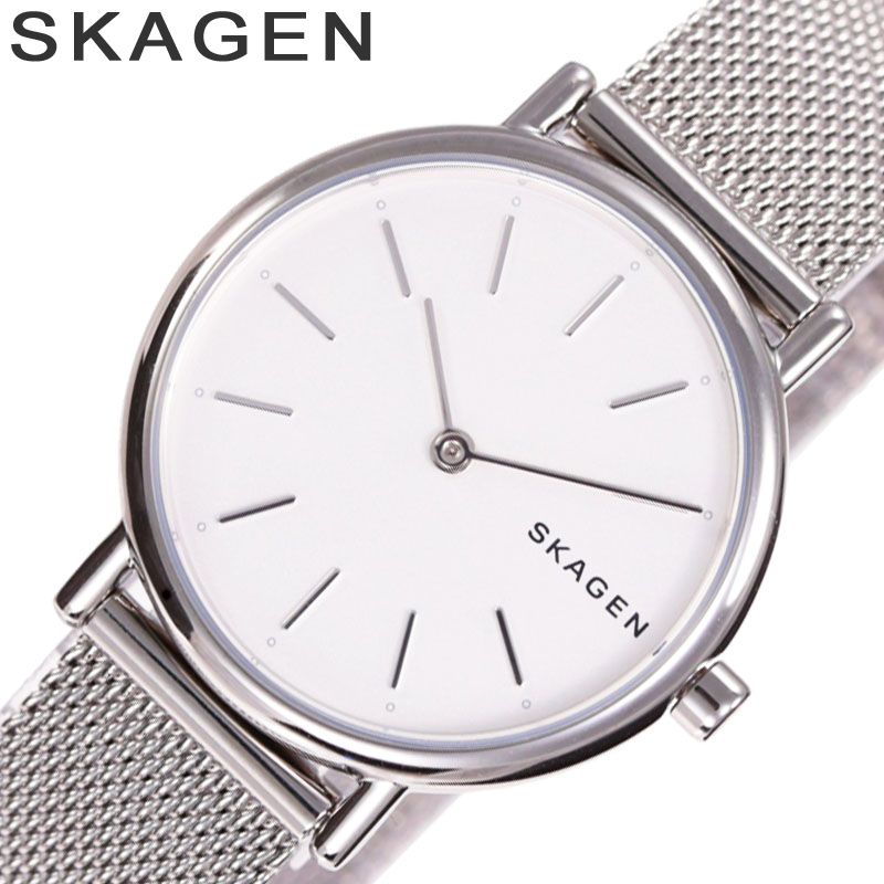 スカーゲン skw3038 SKAGEN SKAGEN スカーゲン 時計 腕時計 グレーネン Grenen レディース
