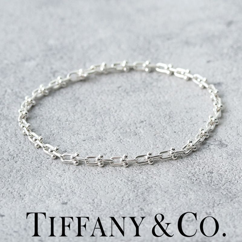 楽天市場 ティファニー ジュエリー Tiffany Co ブレスレット Tiffany アクセサリー ブレスレット ハードウェア Hardwear レディース 人気 ブランド シンプル シルバー 女性 彼女 妻 結婚記念日 記念日 誕生日 お祝い プレゼント ギフト Tbr クリスマス