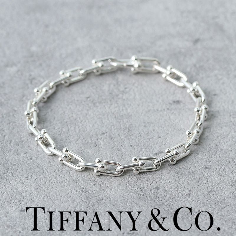 全日本送料無料 楽天市場 ティファニー ジュエリー Tiffany Co ブレスレット Tiffany アクセサリー ブレスレット ハードウェア Hardwear レディース メンズ 人気 ブランド シンプル シルバー 男性 女性 メンズ 彼氏 夫 結婚記念日 記念日 誕生日 お祝い