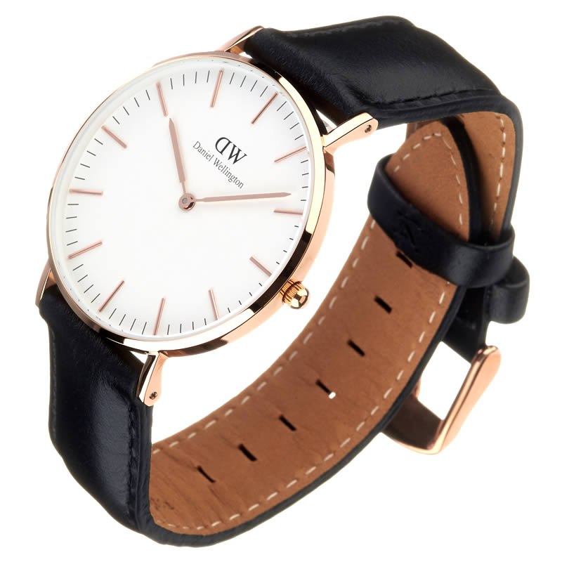 安い ダニエルウェリントン腕時計 Danielwellington時計 Daniel Wellington 腕時計 ダニエル ウェリントン 時計 クラシック シェフィールド ローズ 36mm Classic Sheffield Rose レディース ホワイト Dw Dw ペア シンプル クラシック プレゼント ギフト 人気