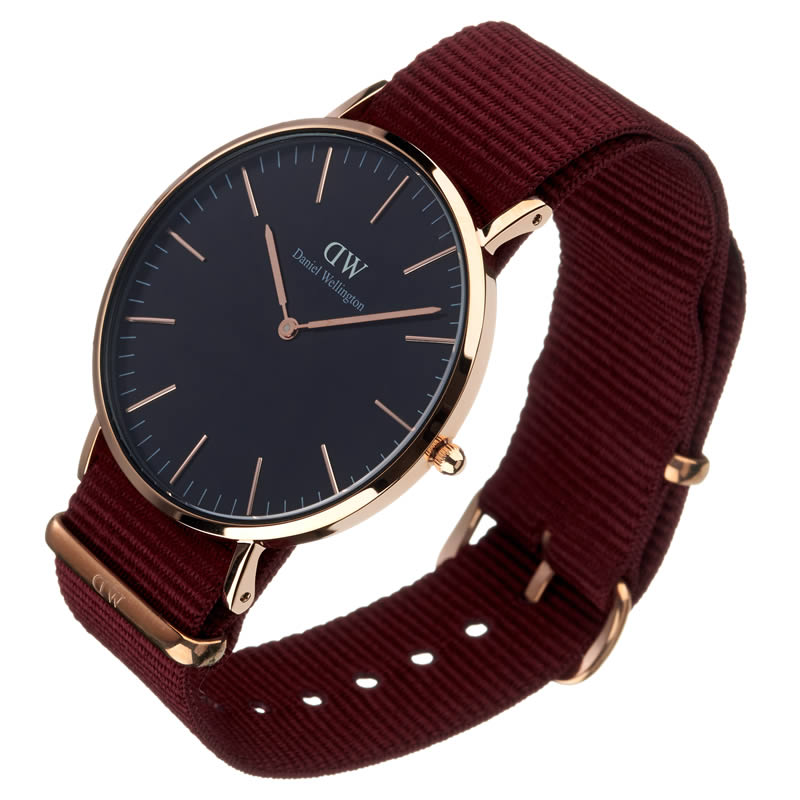 即出荷 ダニエルウェリントン腕時計 DanielWellington時計 Daniel Wellington 腕時計 ダニエル ウェリントン 時計  ベイズウォーター ローズ 40mm CLASSIC BAYSWATER Rose レディース DW00100269 DW シンプル プレゼント ギフト  人気 ブランド 2022 sydneyphysios.com.au