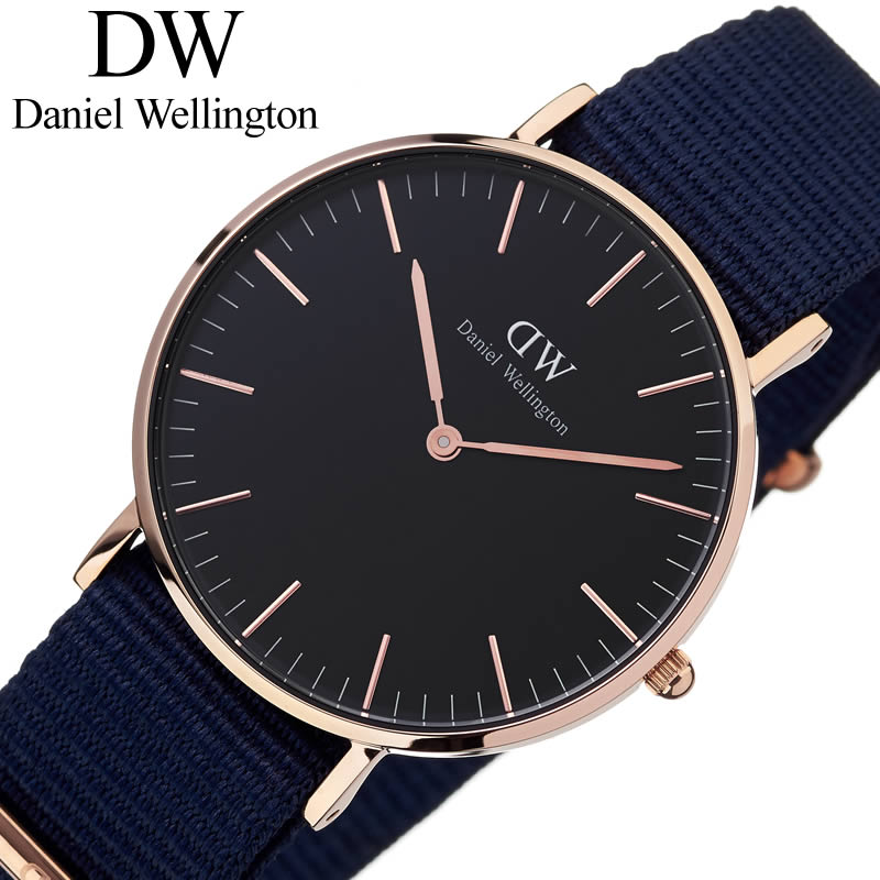 Daniel Wellington - 【新品】ダニエルウェリントン 腕時計 DW00100270