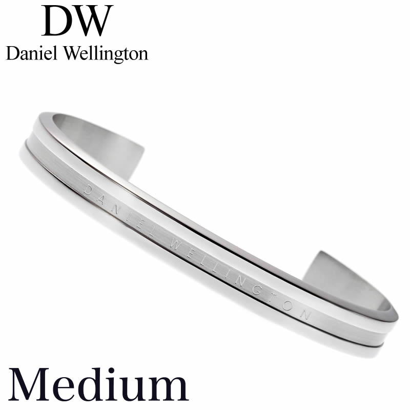 Daniel Wellington バングル ダニエル 新社会人 入学 卒業 プレゼント ウェリントン ブレスレット クラシック エラン Classic ELAN レディース DW00400144 アクセ 定番 ブランド 話題 重ね付け スタンダード シンプル 記念日 カップル 彼女 誕生日 ギフト