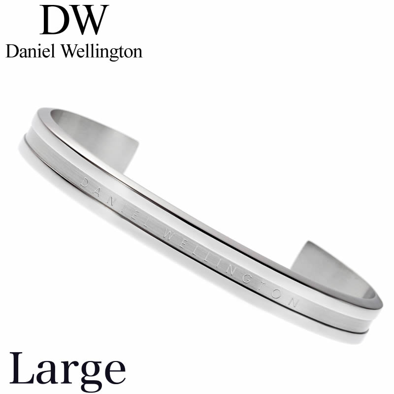 Daniel Wellington バングル ダニエル 新社会人 入学 卒業 プレゼント ウェリントン ブレスレット クラシック エラン Classic ELAN レディース DW00400145 アクセ 定番 ブランド 話題 重ね付け スタンダード シンプル 記念日 カップル 彼女 誕生日 ギフト