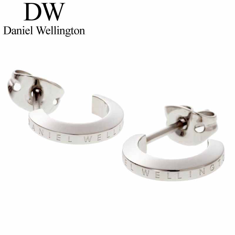 Daniel Wellington ピアス ダニエル ホワイトデー プレゼント ウェリントン アクセサリー クラシック エラン Classic ELAN レディース DW00400147 アクセ 定番 人気 ブランド 話題 スタンダード シンプル 記念日 カップル 彼女 ギフト 旅行 母の日