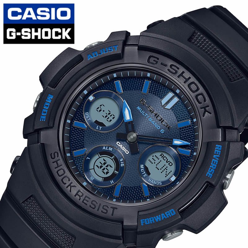 気質アップ 5年保証 2月19日発売 Casio G Shock 腕時計 カシオ ジーショック 時計 ファイアパッケージ 21 Fire Package 21 メンズ ブルー系 Awg M100sf 1a2jr 人気 ブランド ｇショック ランニング トレーニング スポーツ チャレンジ アウトドア ギフト