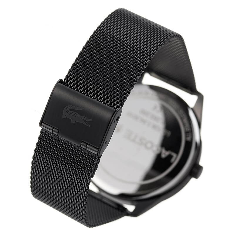 ラコステ腕時計 メンズ 30代 Lacoste時計 40代 プレゼント 男性 10代 Lc 50代 父 60代 代 彼氏 夫 誕生日 お祝い 記念日 プレゼント ギフト 腕時計 ラコステ 腕時計 ウィーン Lacoste Vienna 男性 メンズ ブラック 時計 Lc