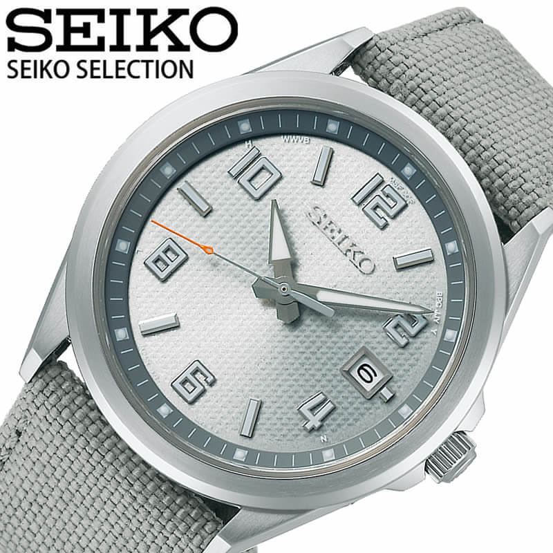 芸能人愛用 セイコー 腕時計 SEIKO SELECTION 電波 ソーラー 電波