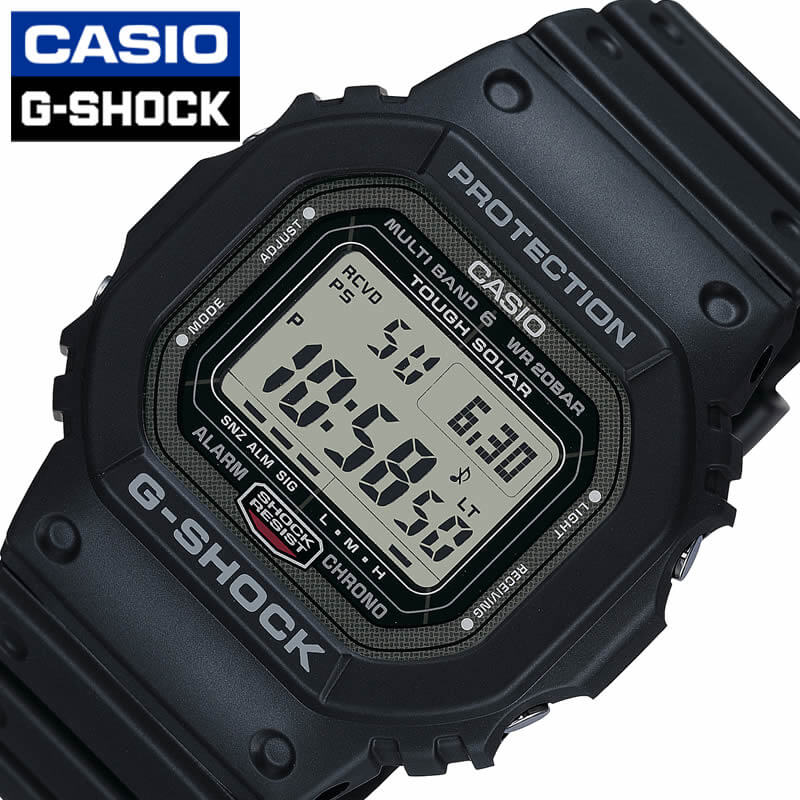 楽天市場】CASIO カシオ 防水 腕時計 時計 メンズ G-SHOCK G