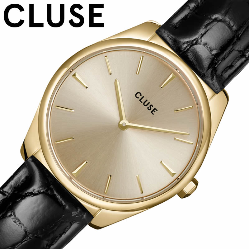 SNSで話題のブランド クルース 腕時計 CLUSE 時計 フェローチェ プチ 女性 向け レディース CW11209 スタイリスト ドラマ 人気 おすすめ おしゃれ かわいい シンプル ブランド プレゼント ホワイトデー ギフト 観光 旅行 遠足 新生活 入学 卒業 母の日｜ブランドアクセと腕時計のカプセル 10,425円