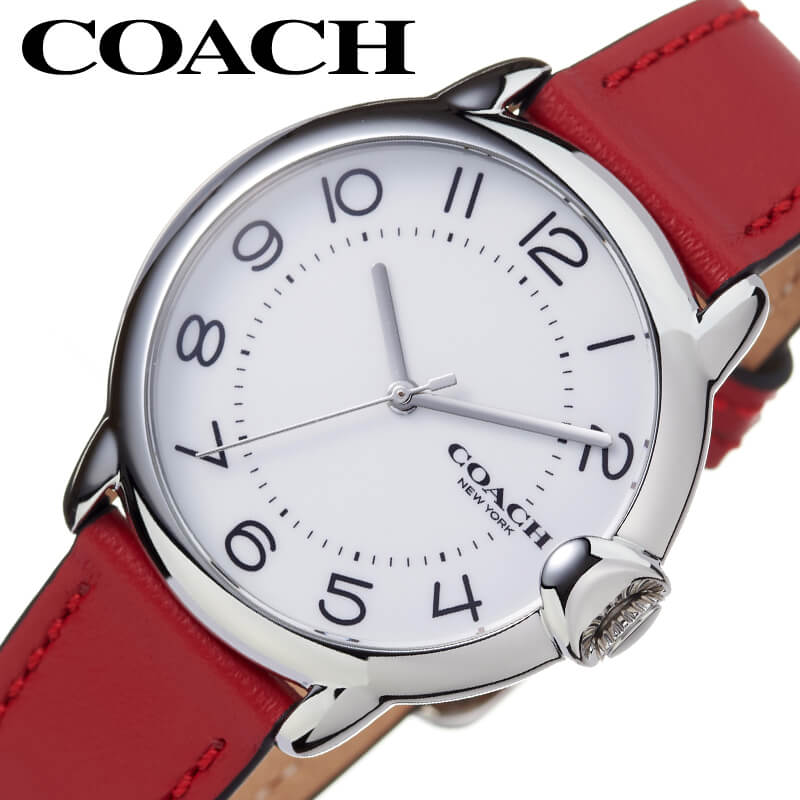 楽天市場】COACH コーチ 腕時計 レディース 14503618 ARDEN