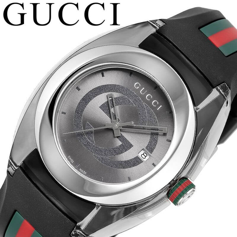 楽天市場】グッチ 腕時計 GUCCI 時計 シンク SYNC 男性 向け