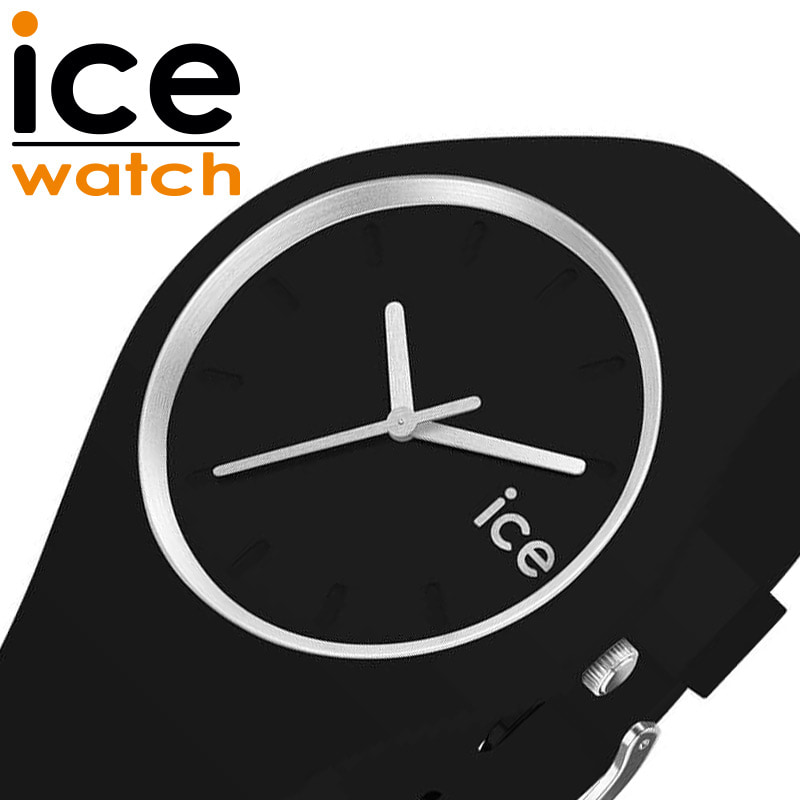 アイス ウォッチ 腕時計 ICE WATCH 時計 エニー ANY レディース ICE-021145 女性 ブラック シンプル モノクロ おすすめ おしゃれ ブランド 娘 母 彼女 ペア向き 祝い 記念日 プレゼント ホワイトデー ギフト 限定 コラボ アイテム 小さめ 母の日｜ブランドアクセと腕時計のカプセル