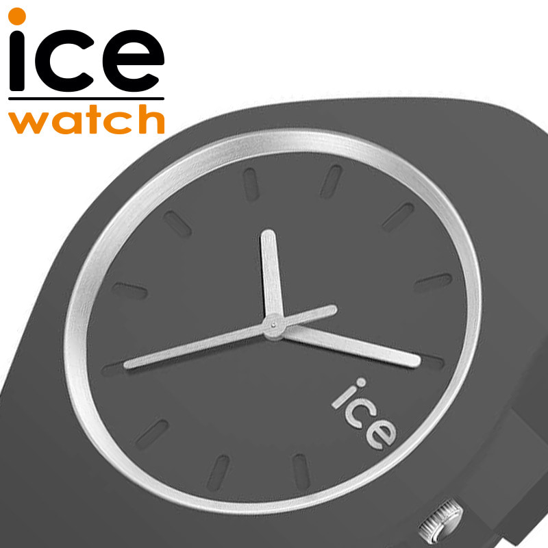 アイス ウォッチ 腕時計 ICE WATCH 時計 エニー ANY ユニセックス 男性 女性 メンズ レディース ICE-021148 グレー おすすめ おしゃれ ブランド 娘 母 彼女 ペア向き 祝い 記念日 プレゼント 新社会人 入学 卒業 ギフト 限定 コラボ アイテム 小さめ