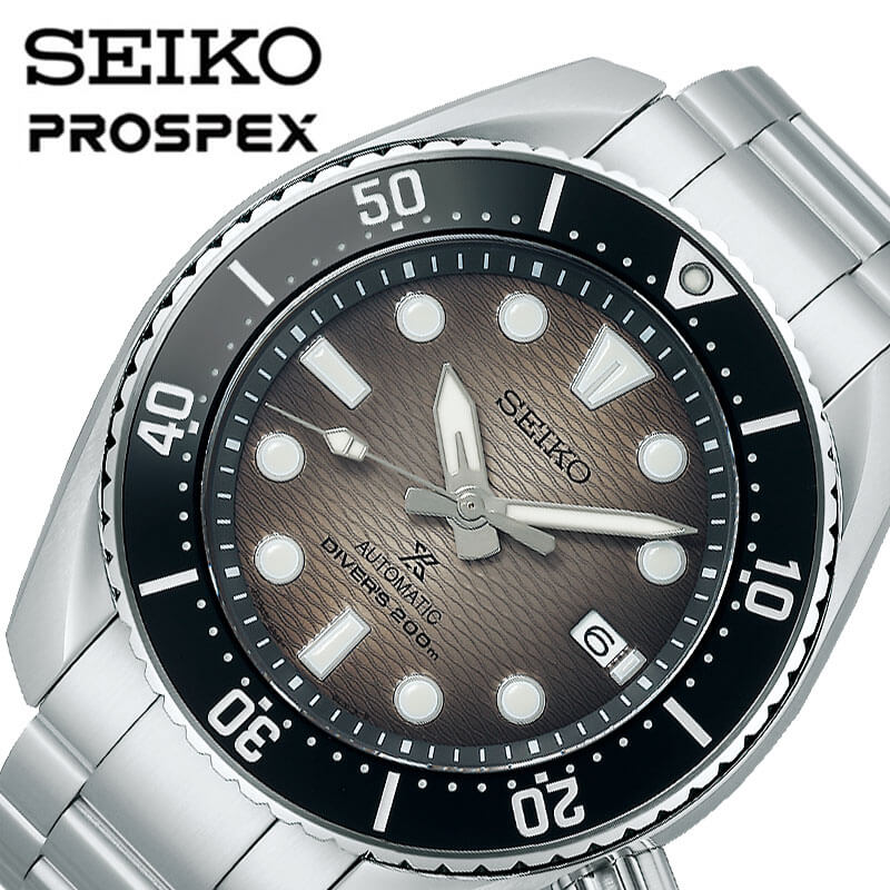 セイコー 腕時計 SEIKO 時計 プロスペックス ダイバースキューバ PROSPEX DIVER SCUBA メンズ SBDC177 男性 グレーグラデーション シルバー 自動巻 手巻つき おすすめ ブランド プレゼント 新社会人 入学 卒業 ギフト 祝い 父 父親 お父さん 夫 旦那 彼氏 87,725円