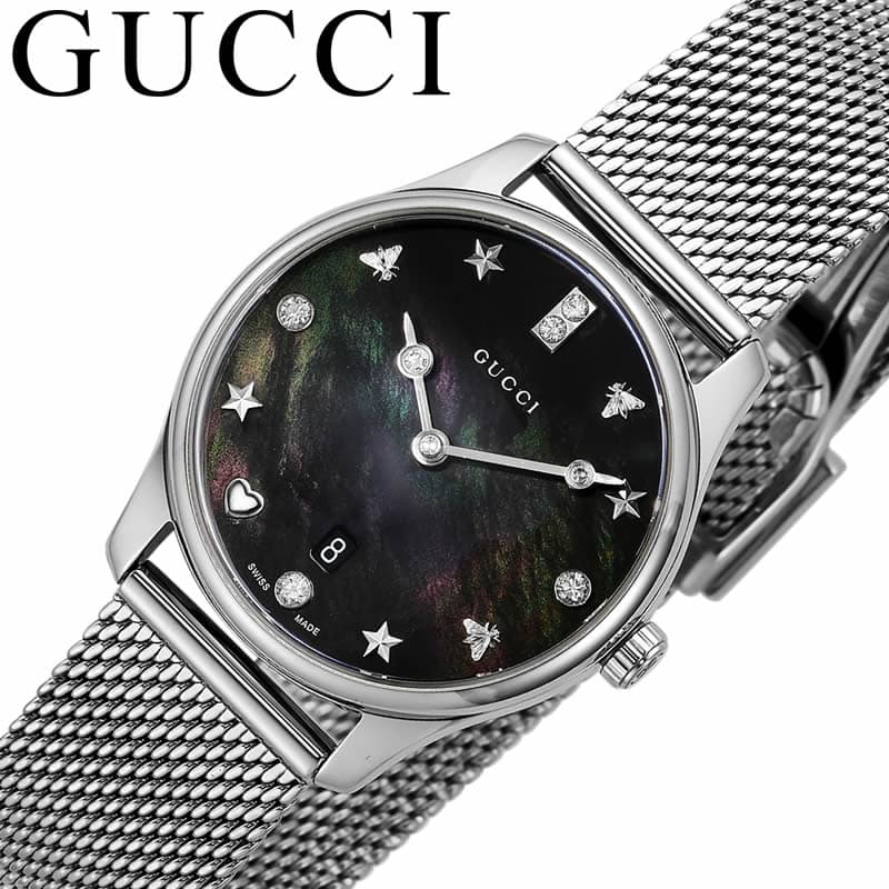 楽天市場】【国内正規品】 GUCCI グッチ G-タイムレス ウォッチ 27mm G