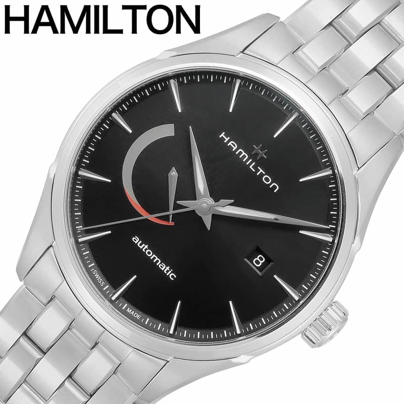 楽天市場】ハミルトン 腕時計 HAMILTON 時計 ジャズマスター