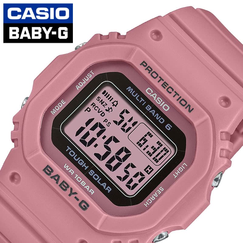 楽天市場】CASIO カシオ Baby-G ベビーG ベイビージー