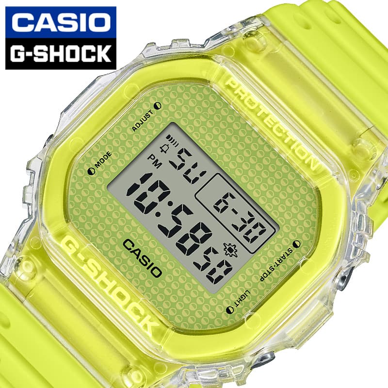 楽天市場】カシオCASIOG-SHOCK GLS-5600KL-6 パープル Reflex