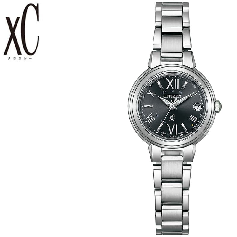 シチズン/CITIZEN クロスシー XC ES9430-89E レディース シチズン クロスシー ベーシックコレクション ES9430-89E レディース