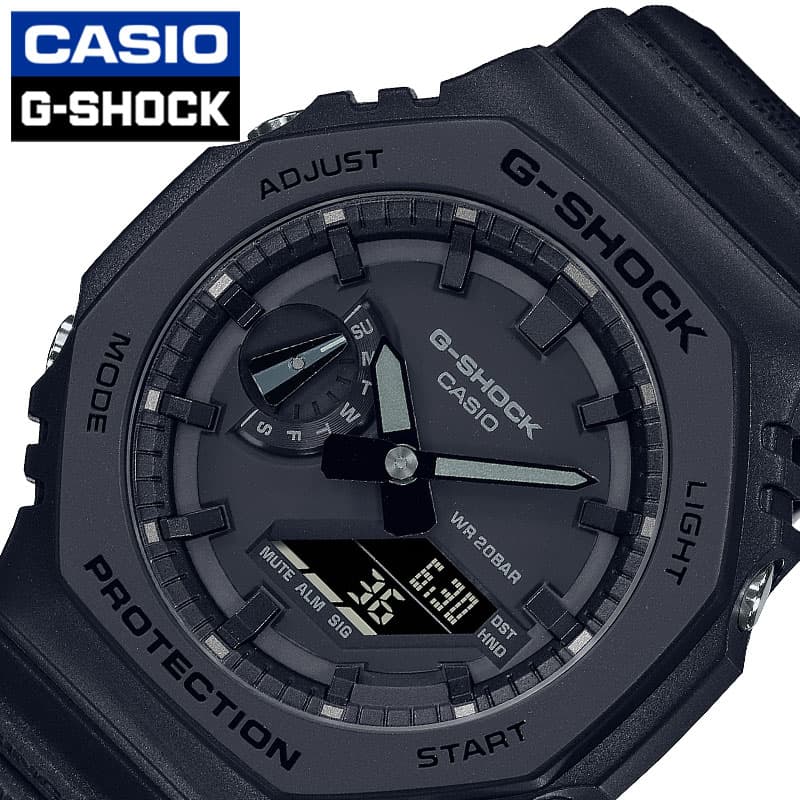 未使用　G-SHOCK 時計　カシオ　メンズ G-SHOCK サイバー GA-B001CBRS-6AJF メンズ 電池式 Bluetooth