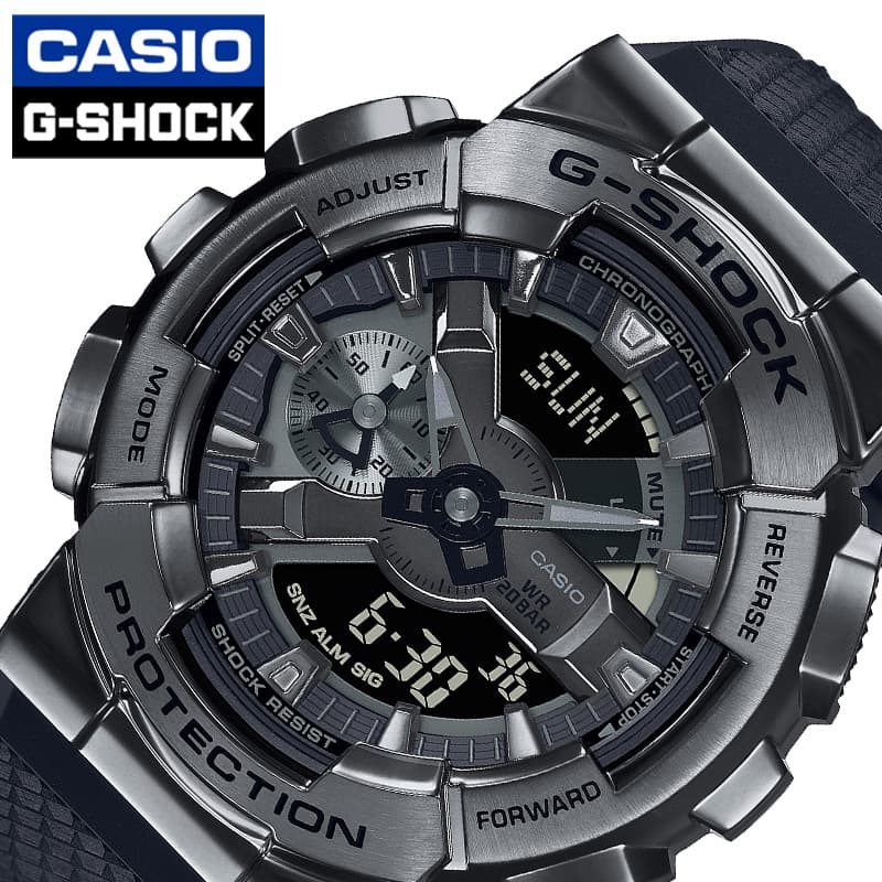 時計 gm-110B GM-110BB-1AJF | CASIO