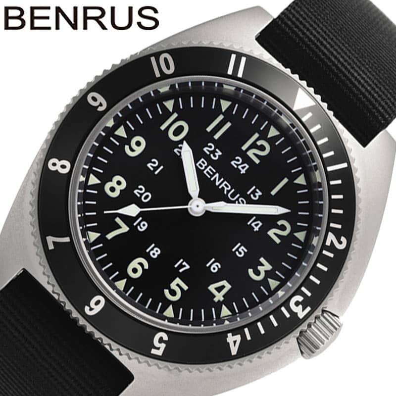 新品保証書付き BENRUS ベンラス TYPE-III BROWN 新品保証書付き BENRUS ベンラス TYPE-III BROWN - メルカリ