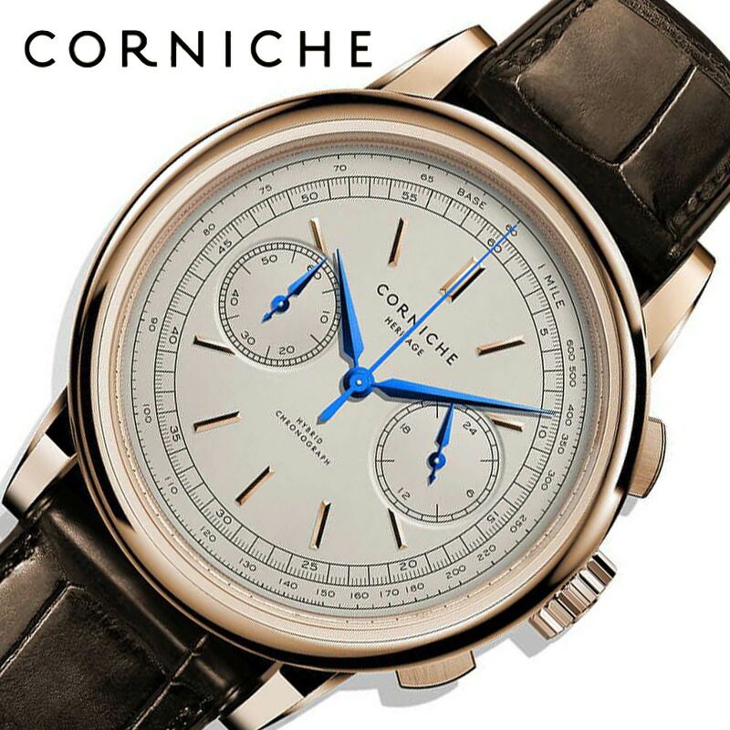 楽天市場】コーニッシュ ウォッチ 腕時計 時計 CORNICHE WATCH