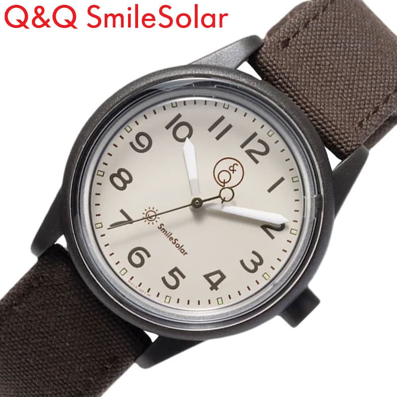 楽天市場】シチズン 腕時計 Q&Q 時計 CITIZEN ソーラー 防水 軽い