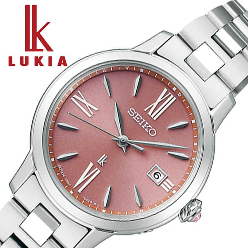 楽天市場】【お取り寄せ】セイコー ルキア SEIKO LUKIA 2025 SAKURA