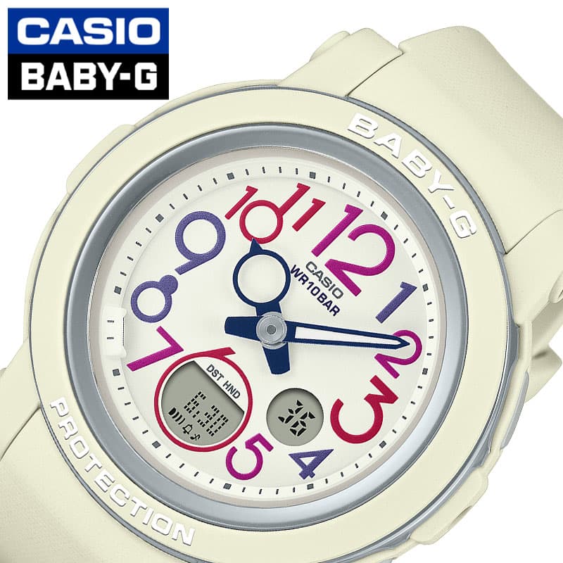 楽天市場】CASIO カシオ Baby-G KIRSH キルシー 韓国の