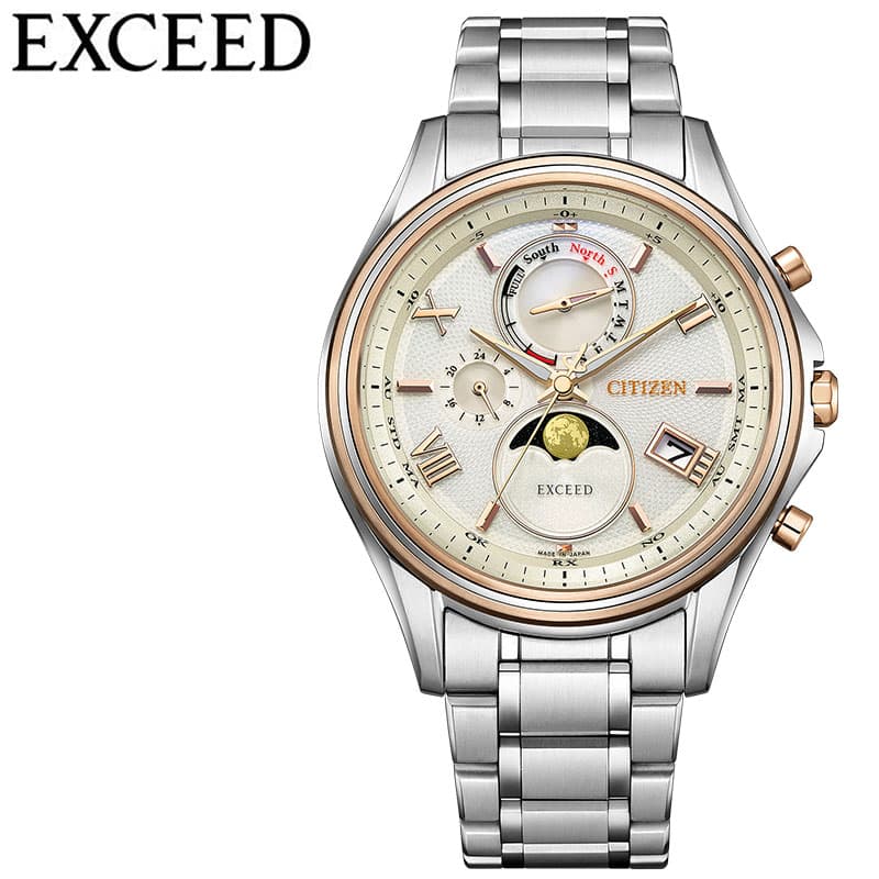 楽天市場】CITIZEN EXCEED シチズン 電波ソーラー ダイレクト