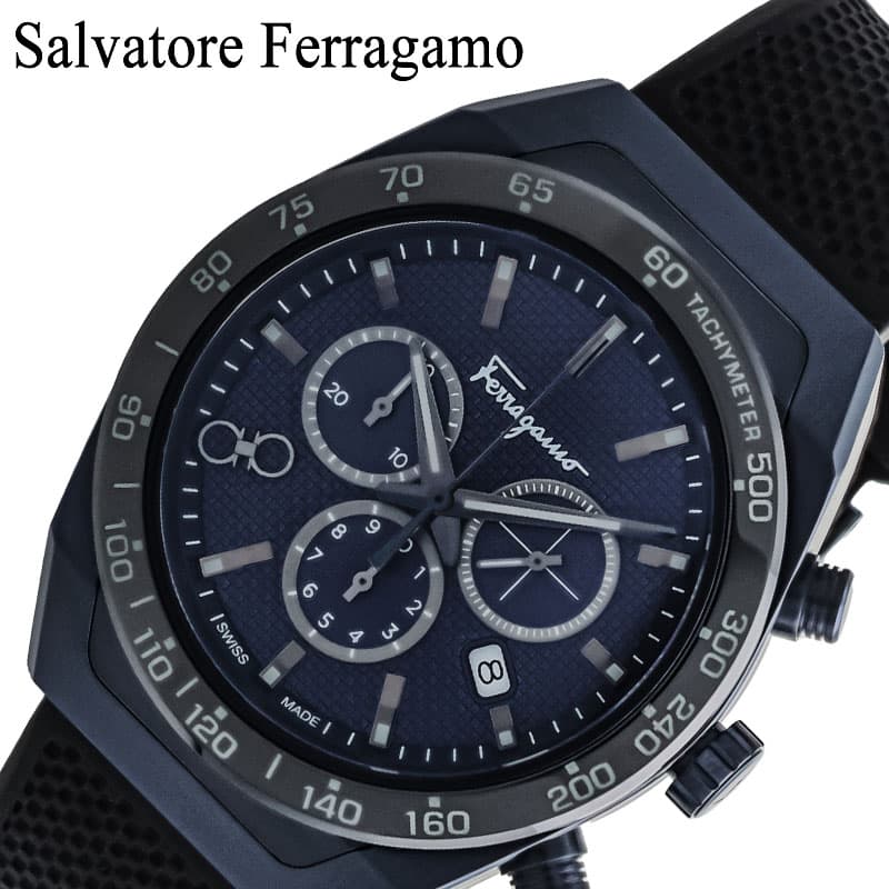 正規品 Ferragano サルヴァトーレフェラガモ レザー腕時計 ブラック 楽天市場】SalvatoreFerragamo サルヴァトーレフェラガモ 腕時計