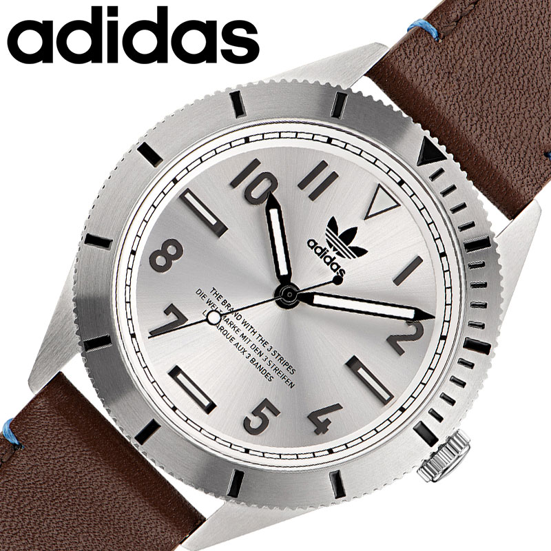 【最大5,742円引き】【32%OFF】 アディダス オリジナルス 腕時計 adidas 時計 エディションスリー アディダスオリジナルス レディース メンズ 男性 男子 女性 女子 カジュアル 記念日 学生 中学生 高校生 大学生祝い祝い AOFH22505 ブランド プレゼント ギフト 母の日|ブランドアクセと腕時計のカプセル